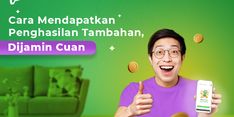 Cara Mendapatkan Penghasilan Tambahan, Dijamin Cuan!