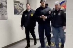 Presiden Venezuela Maduro Ditahan AS di Penjara Kumuh Rawan Penusukan