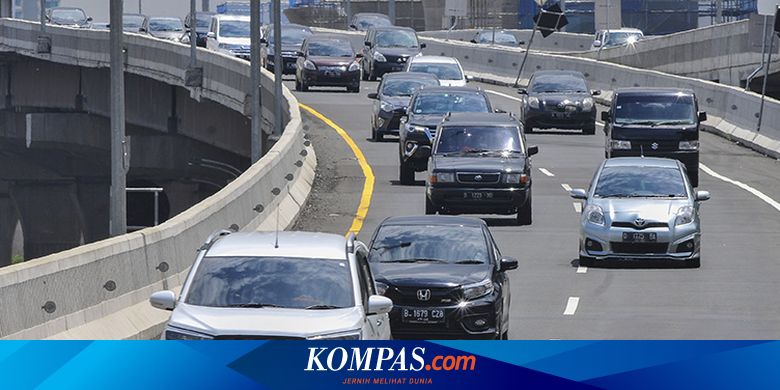 Ingat Lagi Aturan Perjalanan Darat di Masa PPKM Level 3 - Vimarsana News