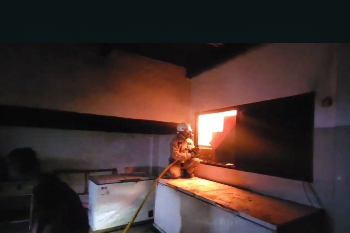 Kebakaran Dapur Makan Bergizi Gratis di Cipayung Diklaim Tak Ganggu Persiapan Program