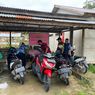 Bangunan Bumdes di Perbatasan RI-Malaysia yang Diduga Dikorupsi Baru Berupa Pondasi
