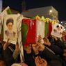 Putra-putra Ali Khamenei Iringi Shalat Jenazah, Pemimpin Tertinggi Iran Mojtaba Masih Tak Muncul