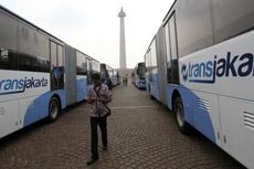 Cari Informasi soal Transjakarta Pakai Aplikasi Go-Busway