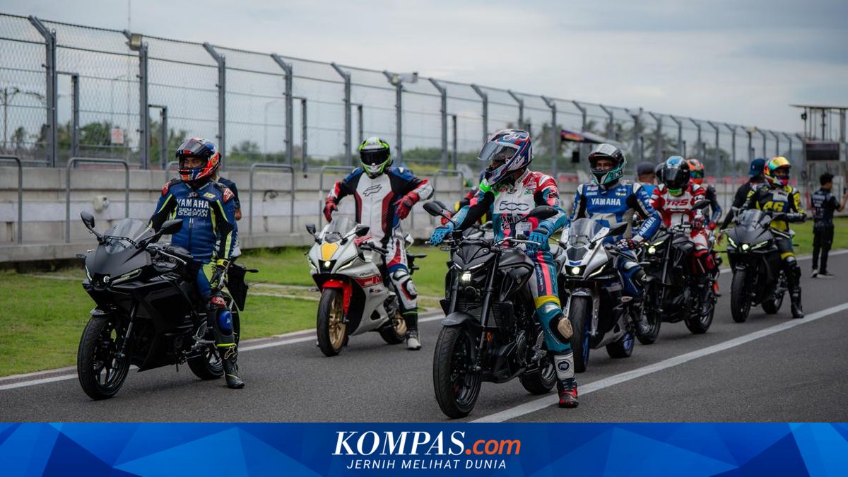 Simak daftar harga motor sport baru per Juni 2026 dari berbagai merek. Beberapa model Yamaha, Suzuki, dan CFMoto terpantau naik