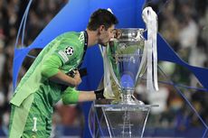 4 Fakta Menarik tentang Courtois: Pahlawan Real Madrid yang Pernah Jadi Bek Kiri