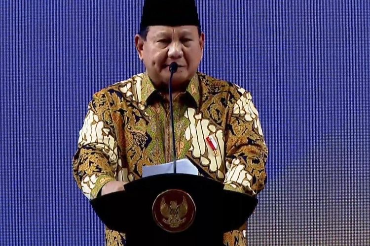 Foto : Prabowo Kaget Banyak Kader-Alumni Muhammadiyah Di Kabinetnya ...