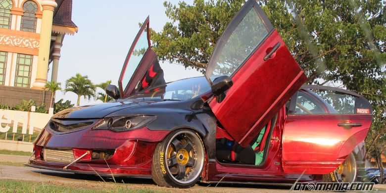 500+ Civic Wonder Pekanbaru Terbaik