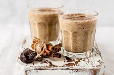 Resep Smoothies Kurma, Bisa untuk Menu Sahur Sehat