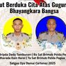 Berawal dari Kontak Tembak dengan KKB, 2 Anggota Brimob Gugur di Puncak Jaya
