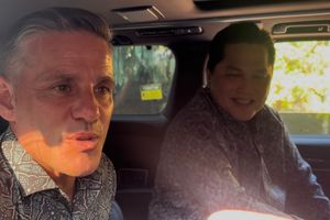 Bertemu Prabowo, John Herdman Janji Bawa Indonesia Lolos ke Piala Dunia 2030