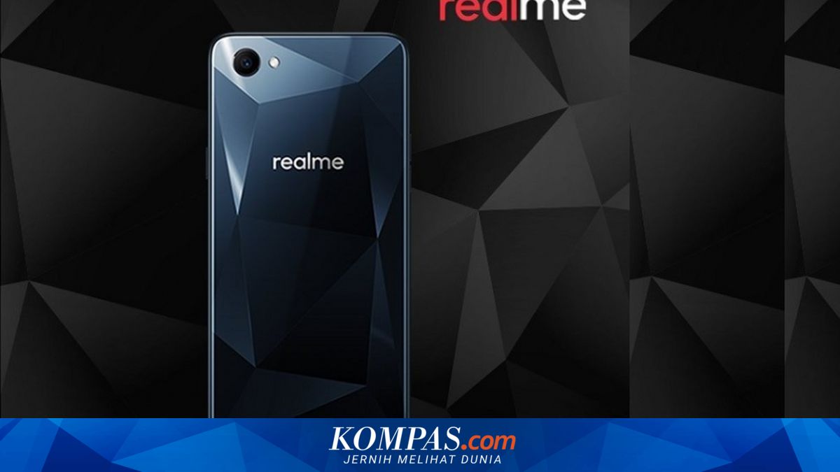 Oppo Bakal Rilis Ponsel Baru Dengan Merek Realme