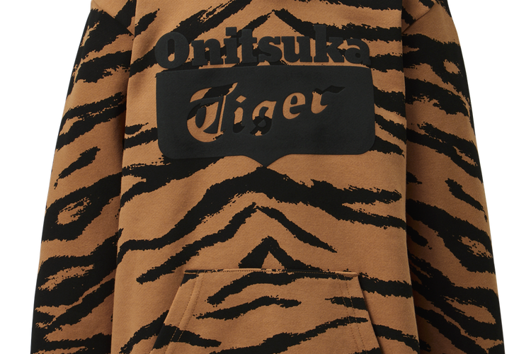 Hoodie Tahun Macan dari Onitsuka Tiger
