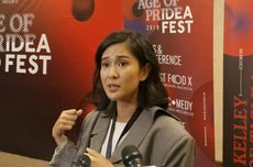 Dian Sastro: Aku Sakit Hati kalau Ada yang Tentuin Kriteria Cantik