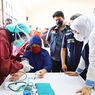 Kendalikan Penularan Covid-19 Klaster Pekerja, Kemnaker Kembali Gelar Program Vaksinasi Buruh