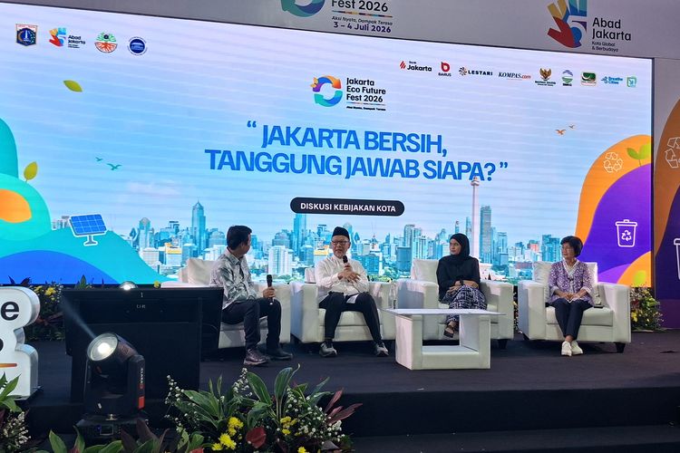 Pemprov DKI Akan Mulai Program Eco-Farm, Manfaatkan Maggot Jadi Pakan Ternak