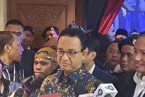 Alasan Anies Tetap Hadiri Kongres Nasdem meski Surya Paloh Tarik Dukungan di Pilkada Jakarta