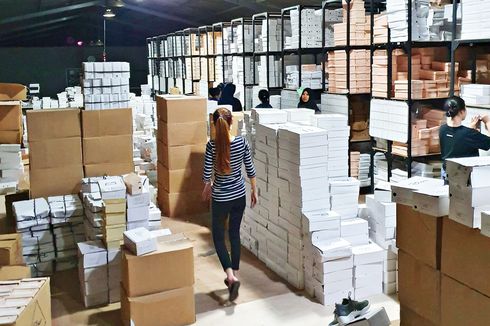 Merdekakan Karyawan, Bisnis Sepatu Wanita Shopatblow Sukses Menembus Pasar Dunia