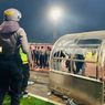 Kantor Manajemen Persebaya Rusak Usai Digeruduk Bonek Imbas Kekalahan, Kaca Pecah dan Gedung Penuh Coretan
