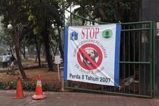 Ada Insiden Digigit Anjing, Warga Dilarang Bawa Hewan Peliharaan ke Kebun Bibit Tebet