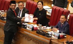 Sah, DPR Setujui RUU Pembentukan Provinsi Papua Barat Daya Jadi Undang-undang