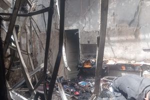 Rumah Ketua Majelis Hakim Kasus Korupsi Jalan Rp 231 M di Medan Terbakar Jelang Sidang Tuntutan