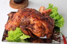 Cara Simpan dan Hangatkan Ayam Bakar, Boleh Taruh di Freezer?