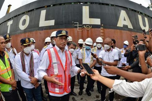 Cek, 7 Pelabuhan Pendukung KSPN Danau Toba yang Segera Diresmikan Jokowi