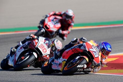 Berapa Harga Satu Motor MotoGP?