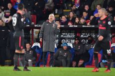 Nottingham Forest Vs Arsenal, Wenger Tak Ingin Anggap Remeh Lawan