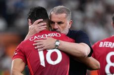 Tottenham Juara Liga Europa 2025, Postecoglou Buktikan Janji