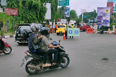 Ganjil Genap di Kota Cirebon Berlaku pada Akhir Pekan, Ini Lokasinya