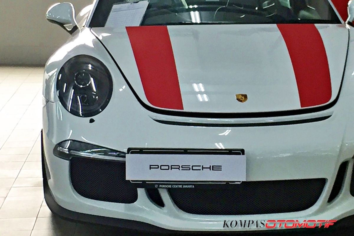Porsche Indonesia