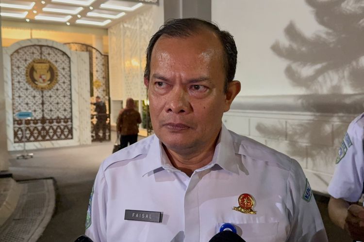BMKG Jelaskan Manfaat Dry Ice untuk Urai Kabut Asap Karhutla