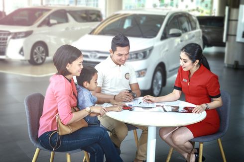 Konsumen Keluhkan Banyak Kesalahan Info PPnBM, Ini Jawaban Auto2000