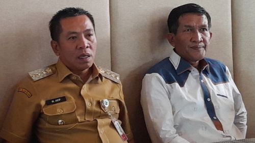 Bupati Karawang Masuk Gerindra yang Tak Mengusungnya Saat Pilkada 2024