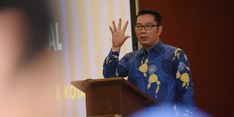 Songsong 2045, Ridwan Kamil Ajak Generasi Muda untuk Produktif