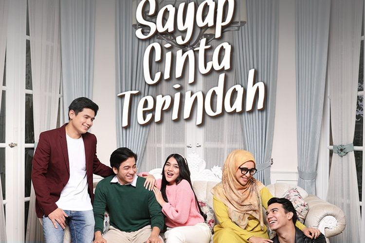 Sayap Cinta Terindah