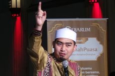 Ustaz Solmed 10 Jam Mendekam di Ruang Tahanan Imigrasi Singapura