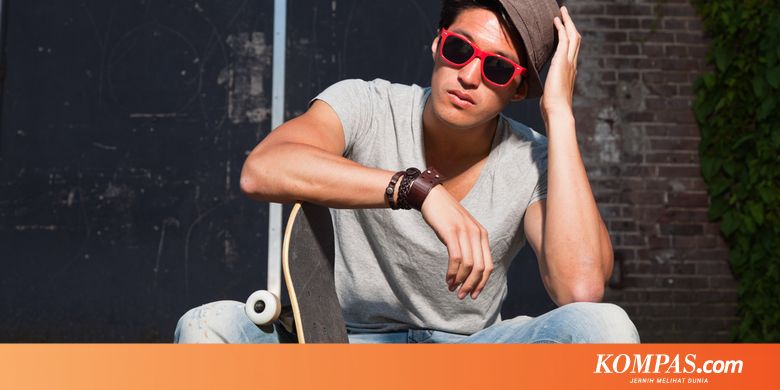 Paling Populer 30 Foto Gambar Orang Memakai Topi Keren ...