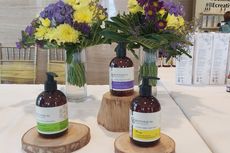 Skincare dan Homecare Terbaru dengan Aroma Essential Oil Menenangkan