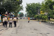 Pelaku Bom Bunuh Diri di Bandung Pakai Bom Panci Berisi Proyektil Paku, Ini Penjelasan Polisi