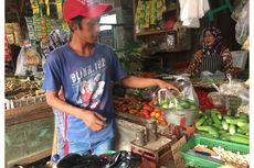 Jelang Ramadhan, Harga Bahan Pokok di Depok Meroket