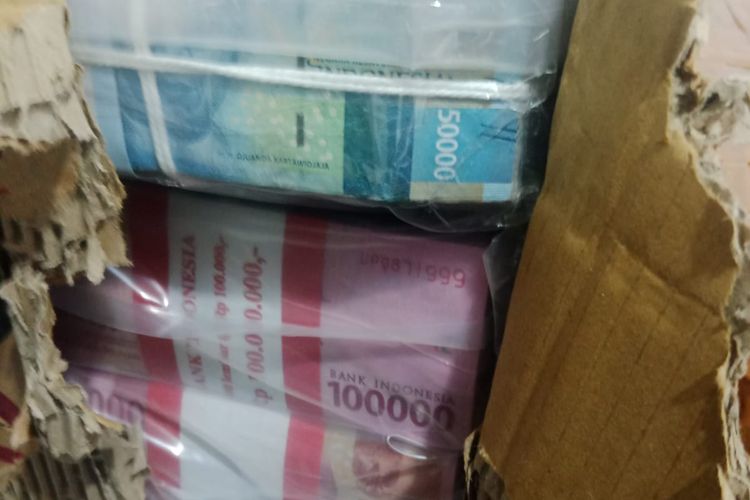 Kasus Korupsi Timah Negara, Seorang Tersangka Ditahan, Uang Miliaran Rupiah Disita 