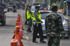 5 Hari Penyekatan, 104.000 Kendaraan Dipaksa Putar Balik Polisi