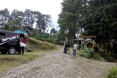 Perumahan Karyawan Perkebunan di Garut Ini Jadi Tempat Swafoto Favorit