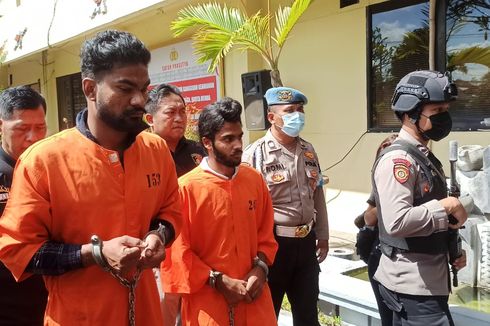 Motif 2 WN India Bunuh WNI di Bali, Berselisih Saat Main Kartu