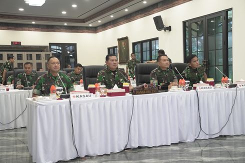 Panglima TNI ke Prajurit: Bentrok dan Arogansi yang Diawali dari Hal Sepele Akan Sakiti Hati Rakyat