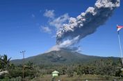 Gempa Erupsi Gunung Lewotobi Meningkat, Ini Penjelasan PVMBG