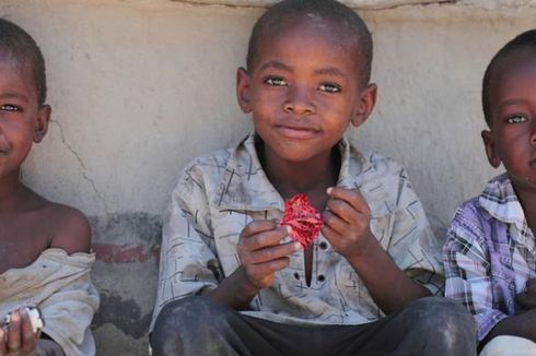 Kabar Baik, Afrika Dinyatakan Bebas dari Virus Polio Liar