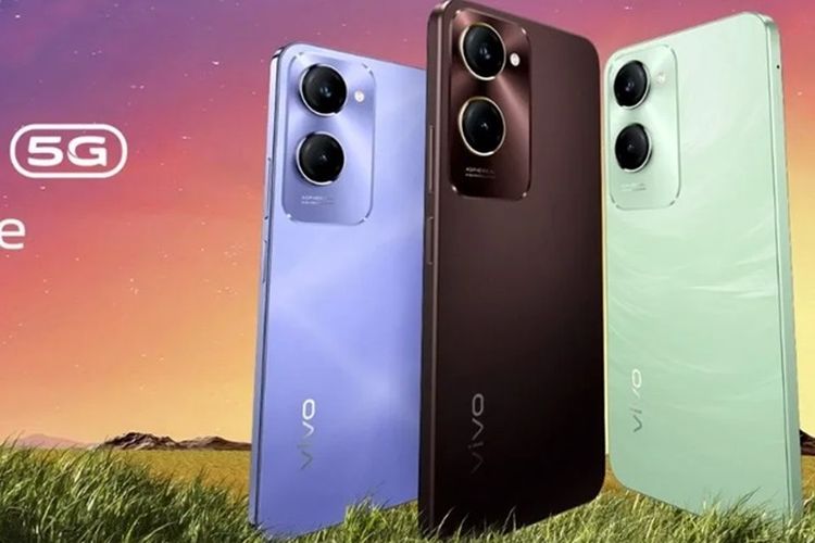 Vivo Y28s dan Vivo Y28e